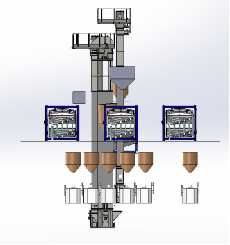 TH斗式提升機(jī)使用說明書 TH斗式提升機(jī)使用說明書