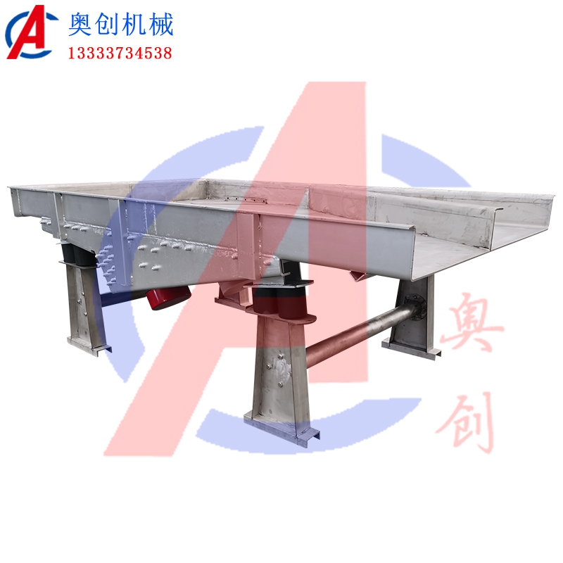 化學(xué)顆粒二氧化硅不銹鋼給料機(jī)