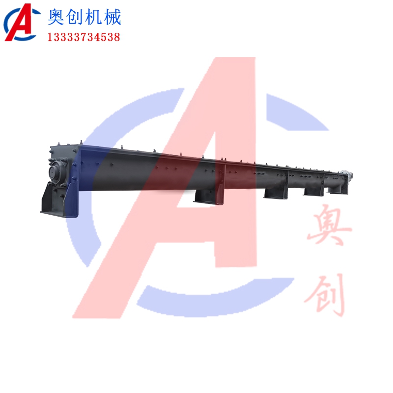 U型污泥螺旋輸送機 U型污泥螺旋輸送機