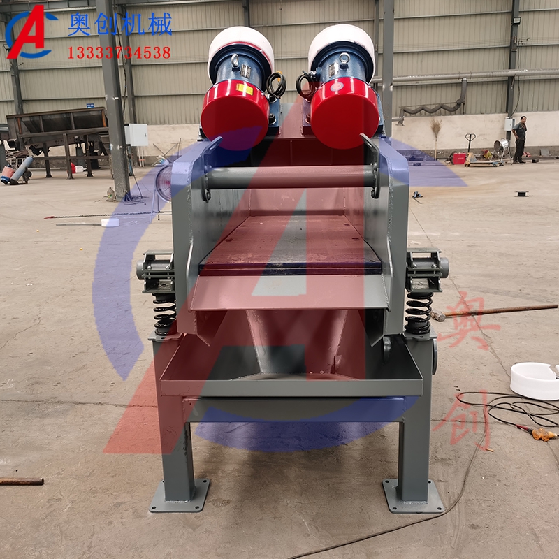 電磁篩與脫介篩的核心區(qū)別 電磁篩與脫介篩的核心區(qū)別